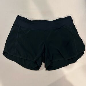 Lululemon Speed Up Shorts
